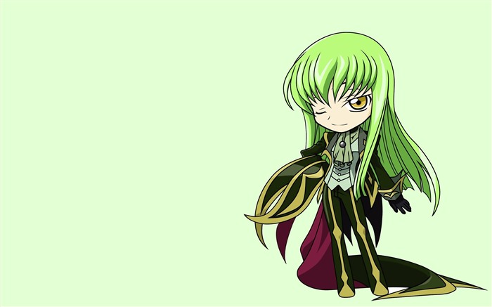 코드 Geass HD 배경 화면 #11