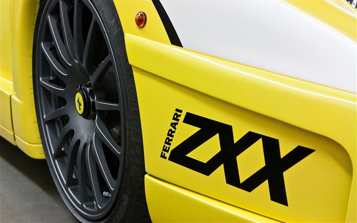 2012 Edo Competition ZXX Ferrari Enzo HD wallpapers #17