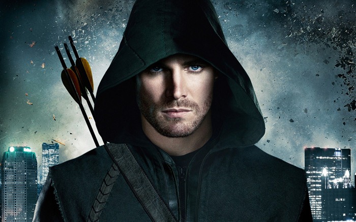 Arrow 2012 TV Series HD Tapety na plochu #1