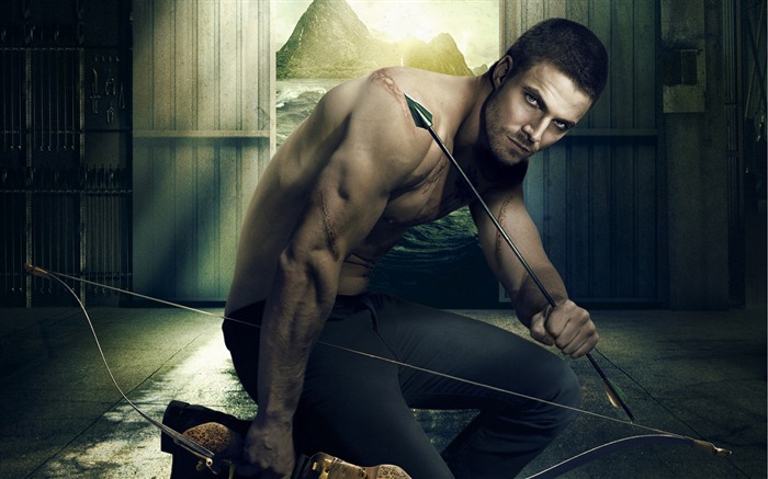 Arrow 2012 TV Series HD wallpapers #6