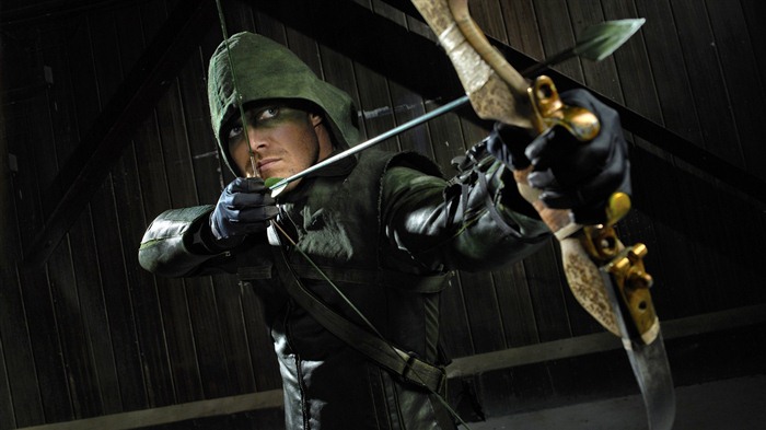 Arrow 2012 TV Series HD Tapety na plochu #9