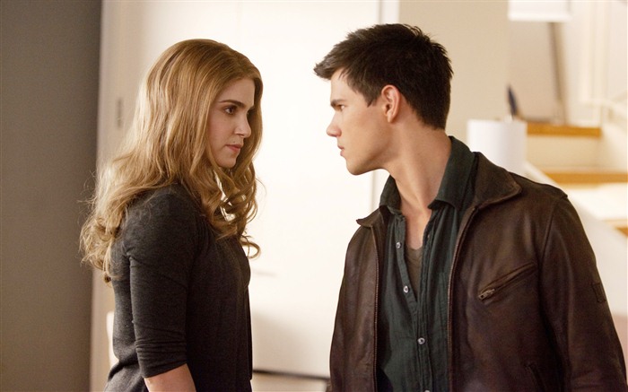 The Twilight Saga: Breaking Dawn 暮光之城4：破曉高清壁紙 #9