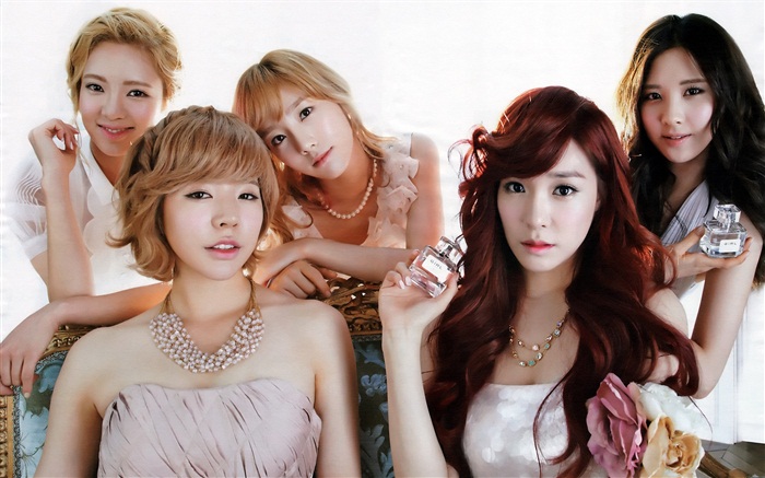 Girls Generation neuesten HD Wallpapers Collection #4