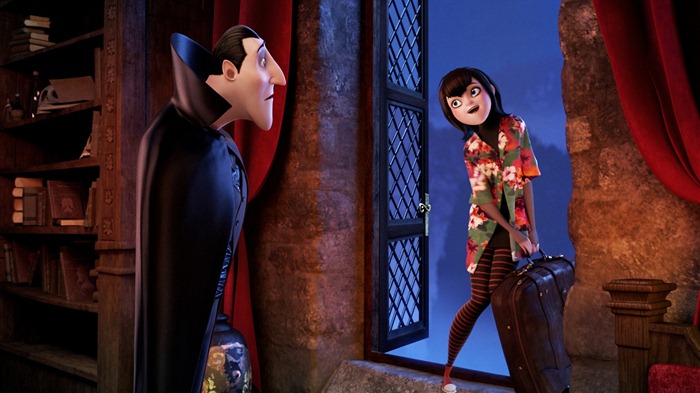 Hotel Transylvania 精靈旅社 高清壁紙 #5