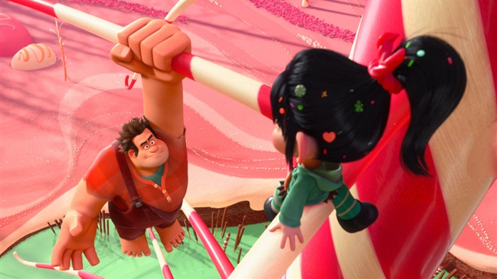 Wreck-It Ralph HD wallpapers #10