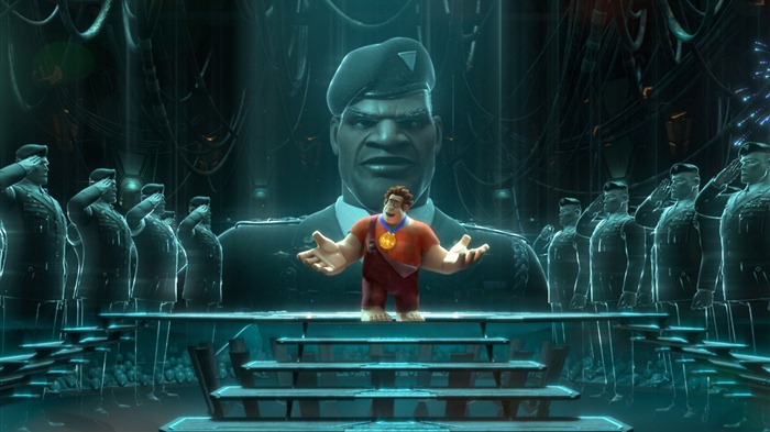 It-Wreck Ralph HD fondos de pantalla #18