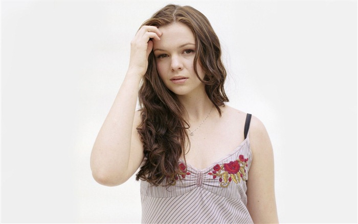 Amber Tamblyn 爱波·塔布琳 美女壁纸30