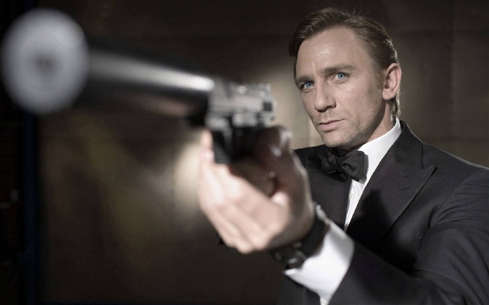 Skyfall 007 HD wallpapers #22