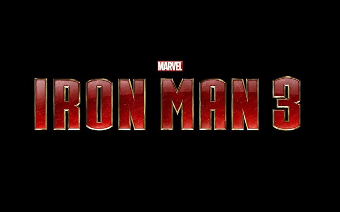 Iron Man 3 钢铁侠3 高清壁纸6