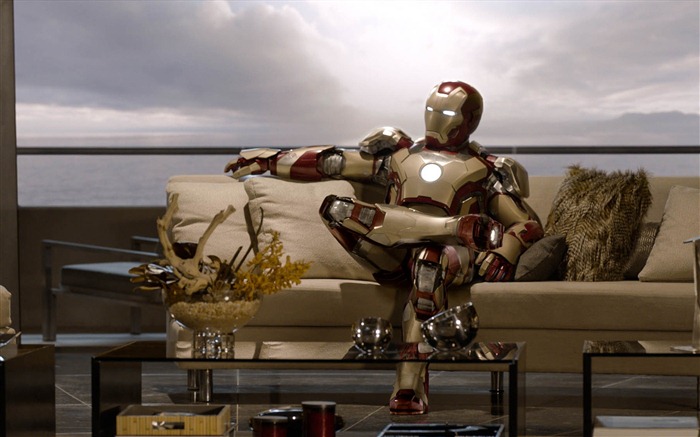 Iron Man 3 HD tapety na plochu #10