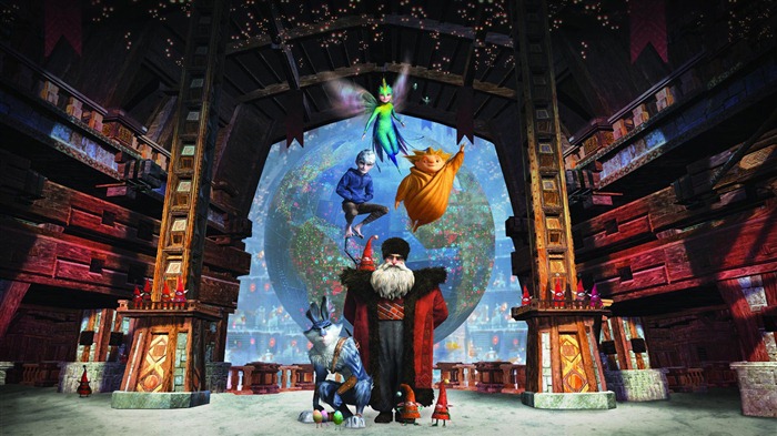 Rise of the Guardians fondos de pantalla HD #7