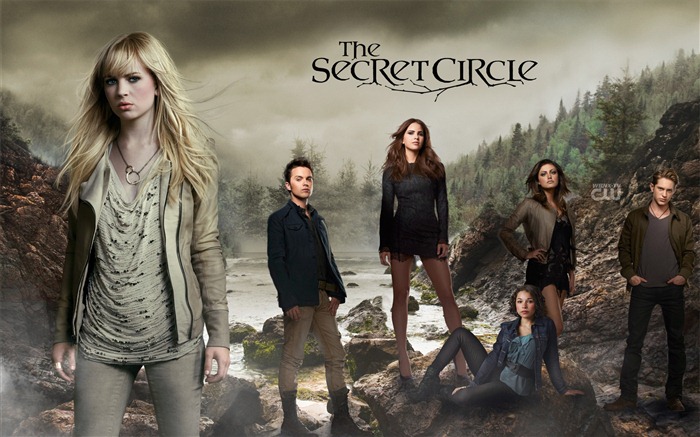 Die Secret Circle HD Wallpaper #1