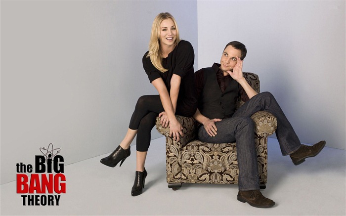 The Big Bang Theory Serie de TV HD fondos de pantalla #10