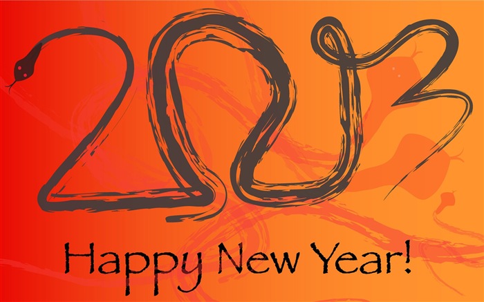 Feliz Año Nuevo 2013 HD fondos de pantalla #11