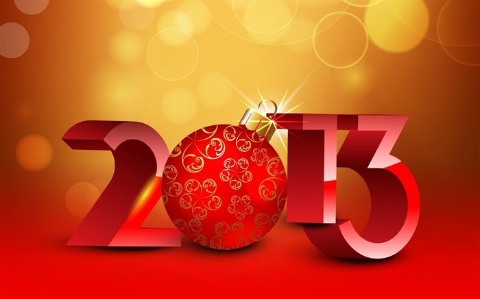 2013 Happy New Year HD wallpapers #16