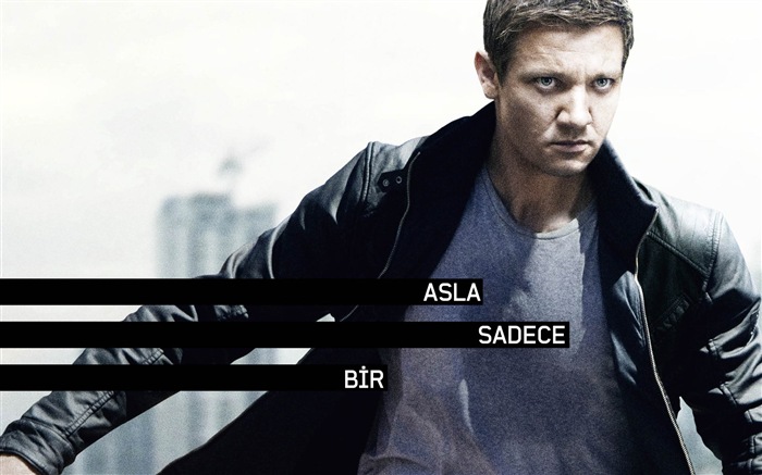 The Bourne Legacy 諜影重重4​​：伯恩的遺產高清壁紙 #1