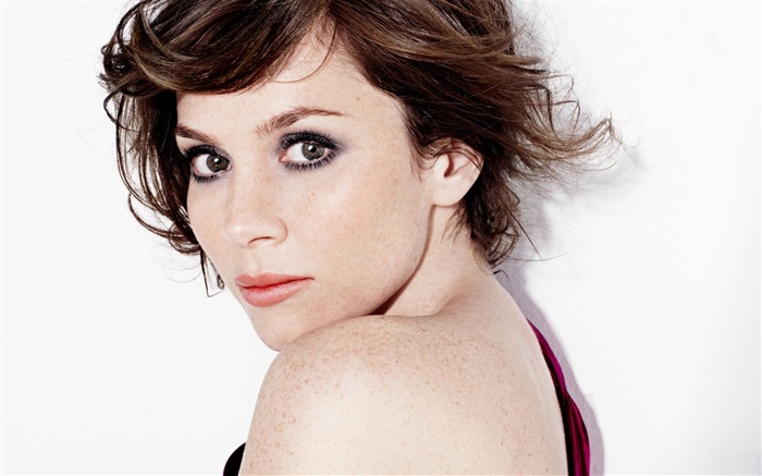 Anna Friel 安娜·弗萊爾 美女壁紙 #18