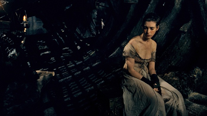 레 Miserables HD 배경 화면 #3