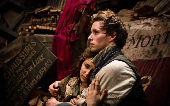 Les Miserables HD Tapety na plochu #6