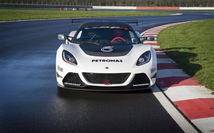 2013 Lotus Exige V6 Cup R HD wallpapers #4