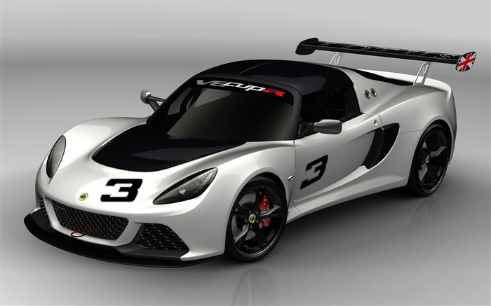2013 Lotus Exige V6 Cup R HD wallpapers #12