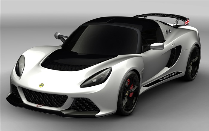 2013 로터스 Exige V6 컵 R HD 배경 화면 #13