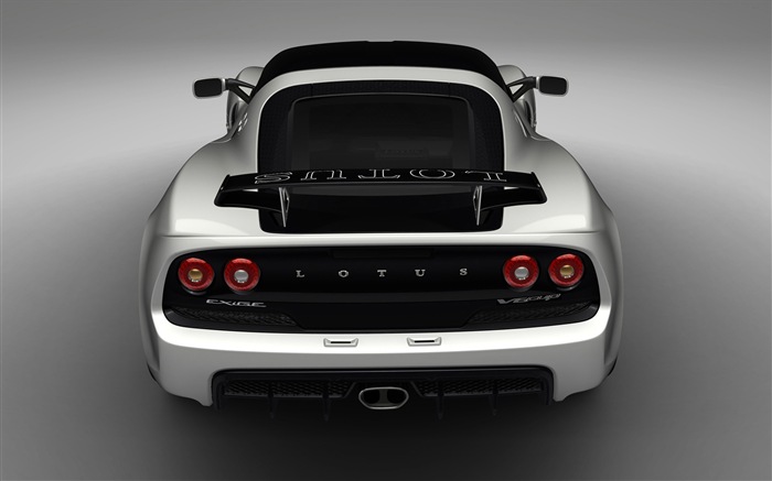 2013 Lotus Exige V6 Cup R 莲花跑车 高清壁纸14