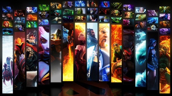 DOTA 2 HD game wallpapers #8