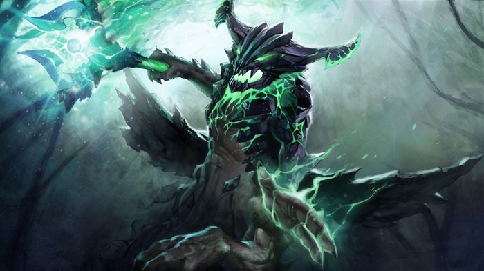 DOTA 2 HD game wallpapers #20