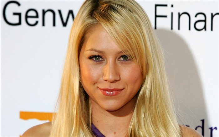 Anna Kournikova 安娜·庫爾尼科娃 美女壁紙 #4