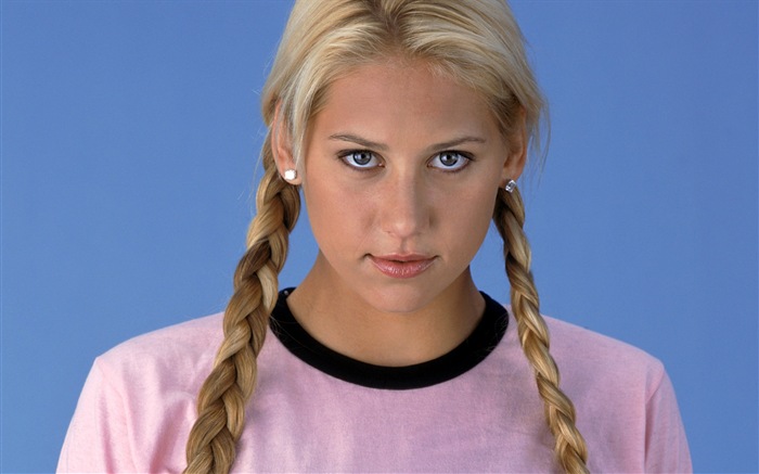 Anna Kournikova beautiful wallpapers #11