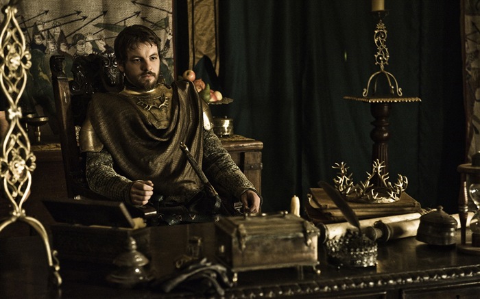 A Song of Ice and Fire: Game of Thrones 冰與火之歌：權力的遊戲高清壁紙 #27
