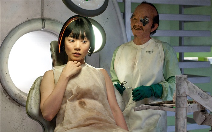 Cloud Atlas 雲圖 高清影視壁紙 #21