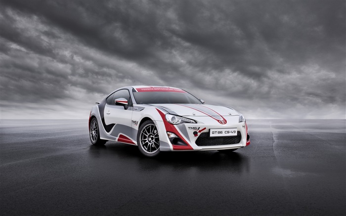 2012 Toyota GT86 CS-V3 HD wallpapers #3