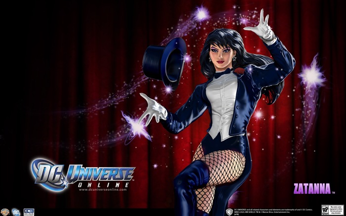 DC Universe Online Wallpapers jeux HD #3