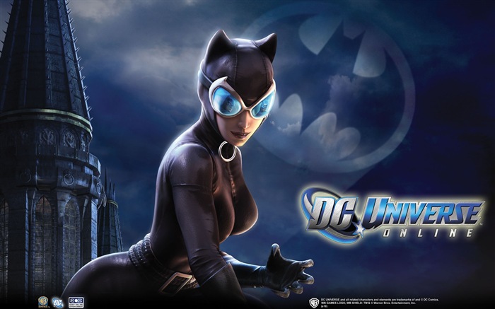 DC Universe Online DC 超级英雄 在线 高清游戏壁纸25