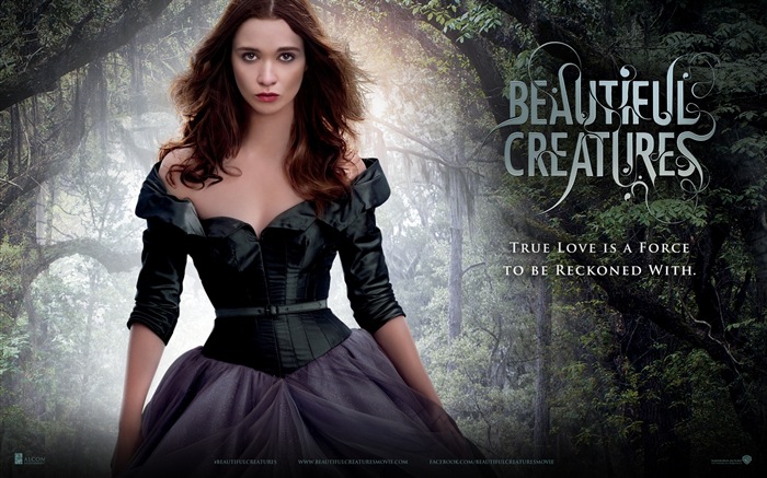 Beautiful Creatures 美丽生灵 2013 高清影视壁纸7