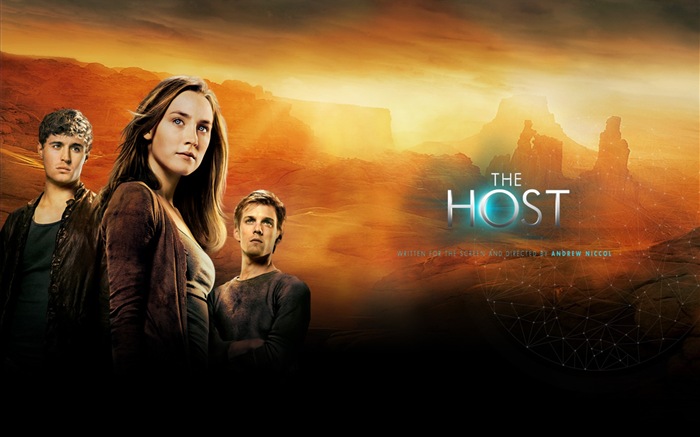 Die Host 2013 Film HD Wallpaper #2