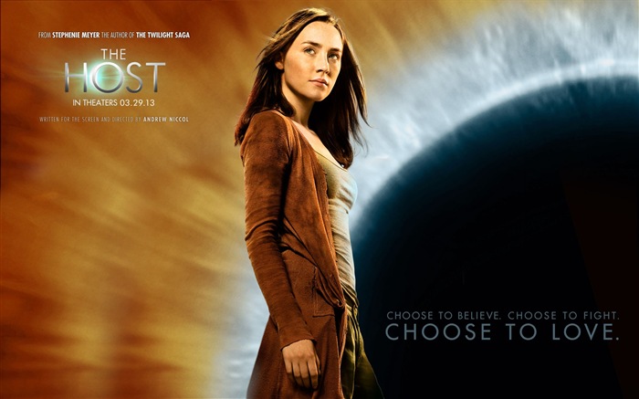 Die Host 2013 Film HD Wallpaper #20