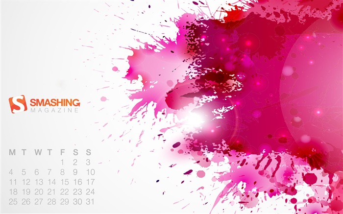 März 2013 Kalender Wallpaper (2) #12