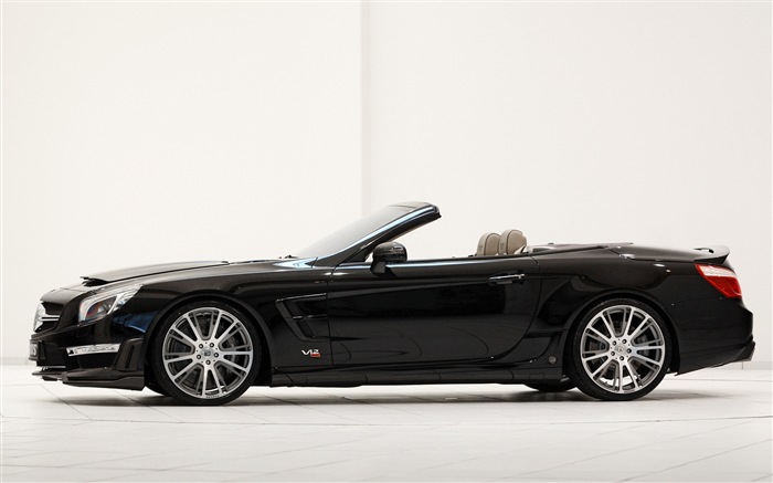 2013 Brabus 800 Roadster HD Wallpaper #8