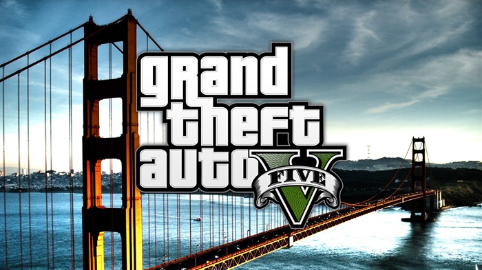 Grand Theft Auto V GTA 5 HD Spiel wallpapers #16