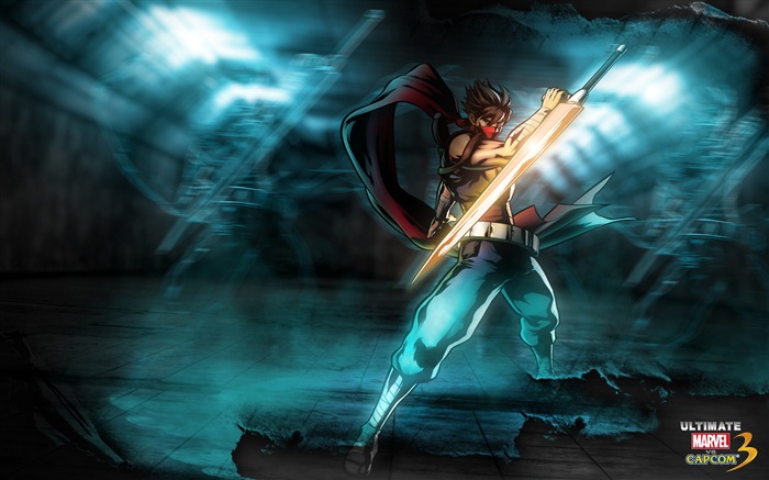 Marvel VS. Capcom 3: Fate of Two Worlds wallpapers HD herní #23