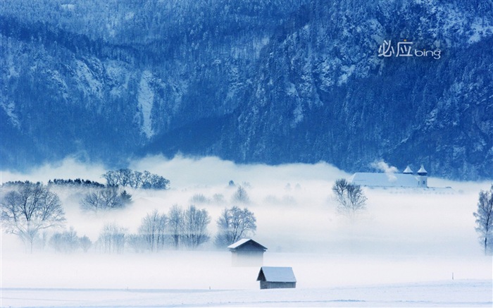 Bing meilleurs fonds d'écran HD de sélection: la Chine papier peint thème (2) #4