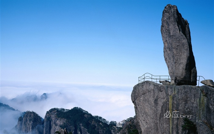 Bing meilleurs fonds d'écran HD de sélection: la Chine papier peint thème (2) #11