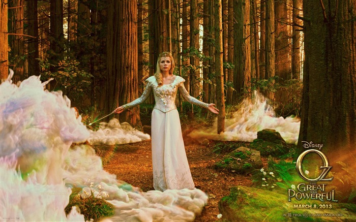 Oz The Great and Powerful 2013 HD wallpapers #8