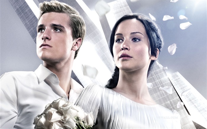 The Hunger Games: Catching Fire 飢餓遊戲2：星火燎原 高清壁紙 #1