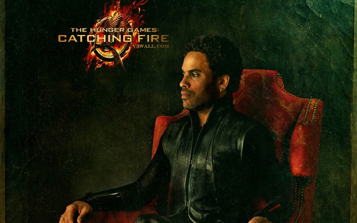 The Hunger Games: Catching Fire 饥饿游戏2：星火燎原 高清壁纸11