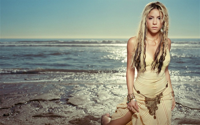Shakira HD tapety na plochu #24