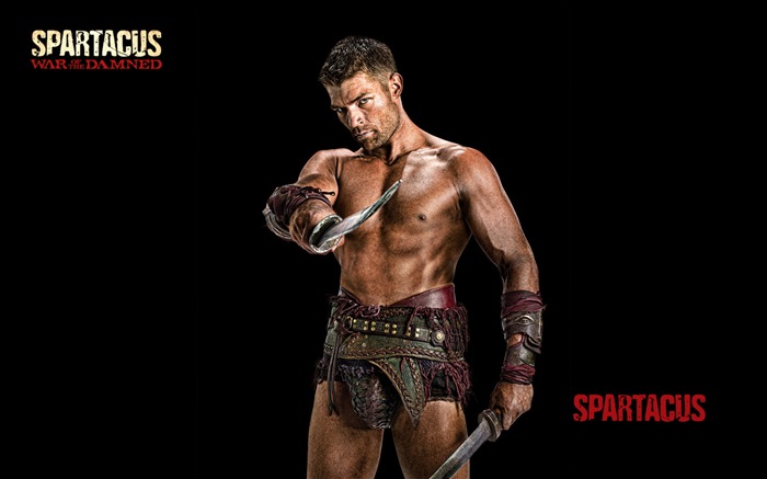 Spartacus: War of the Damned 斯巴達克斯：亡者之役高清壁紙 #2